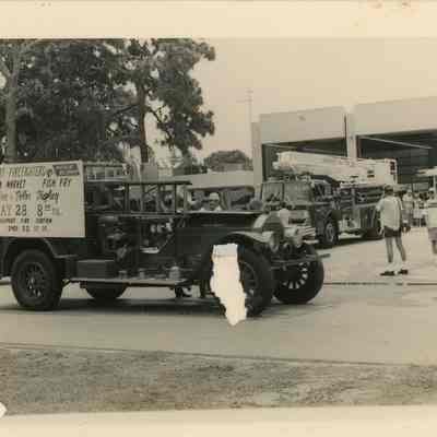 Gala Days Parade