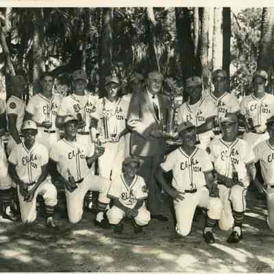 Elks #1224 Baseball Team