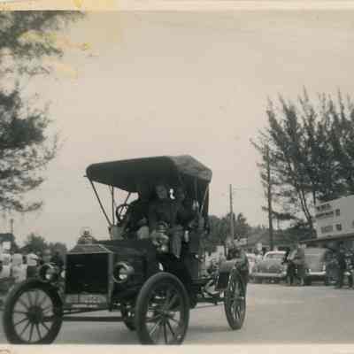 Gala Days Parade