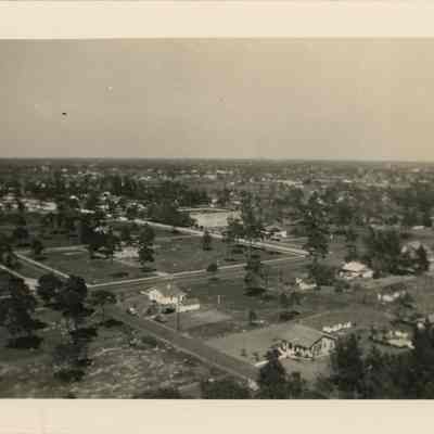 View from Water Tower