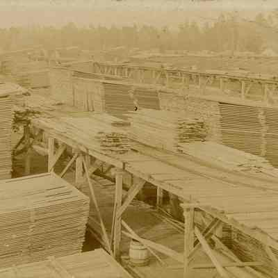 Singlehurst Sawmill