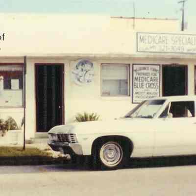 Gulfport Chamber of Commerce Office