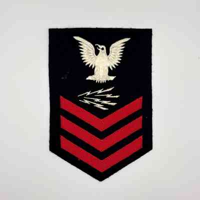 Navy Patch