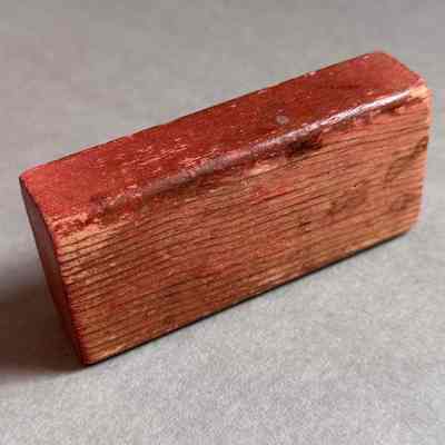 Wooden Toy Block