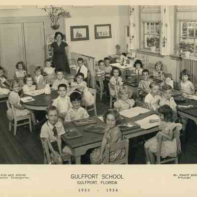 Gulfport Elementary School