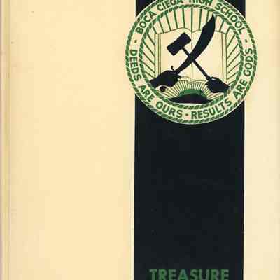 Treasure Chest, 1962