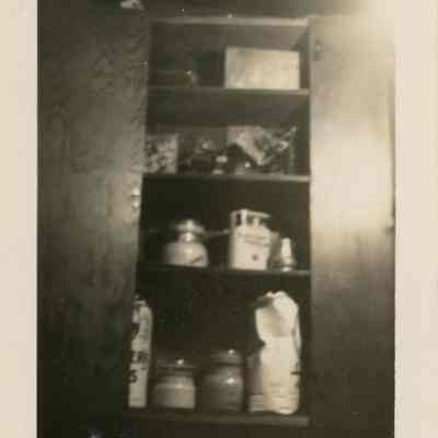 Whitbeck Cupboard