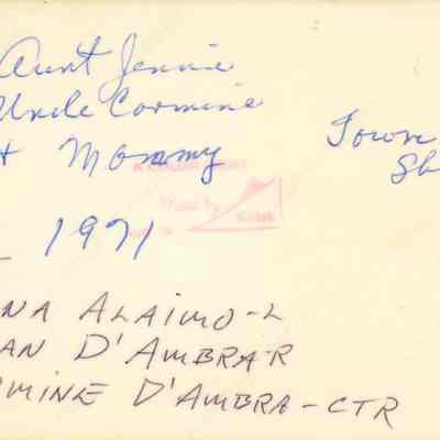 Reverse