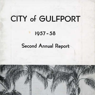 1957-58 Second Annual Report