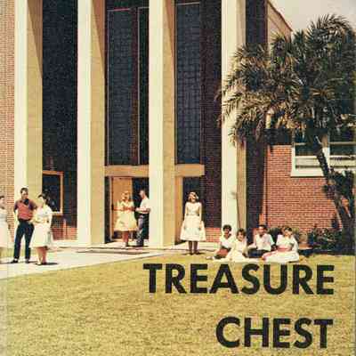 Treasure Chest, 1961
