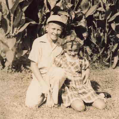 Paul and Barbara Swick