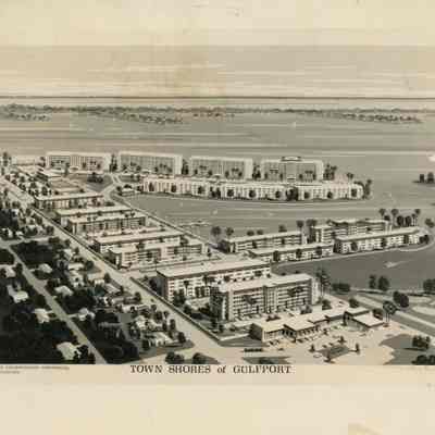 Town Shores Conceptual Design