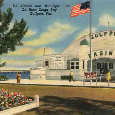 Casino and Municipal Pier
