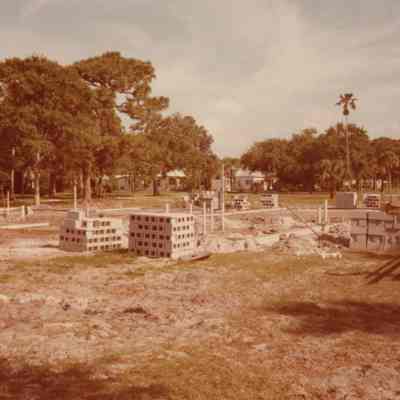 Gulfport Senior Center Construction