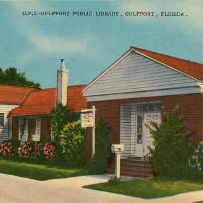 Gulfport Public Library