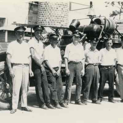 Gulfport Voluntary Fire Department