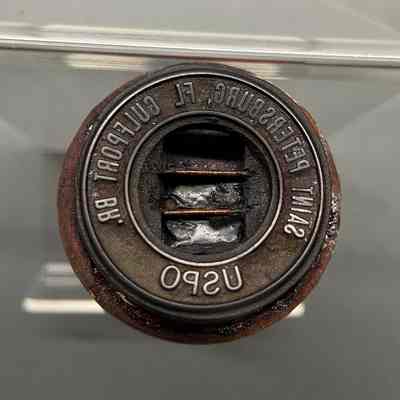 Stamp: Detail