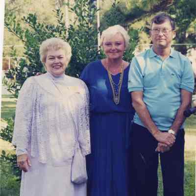 Judy Ryerson, Catherine Bassett, and Michael Yakes
