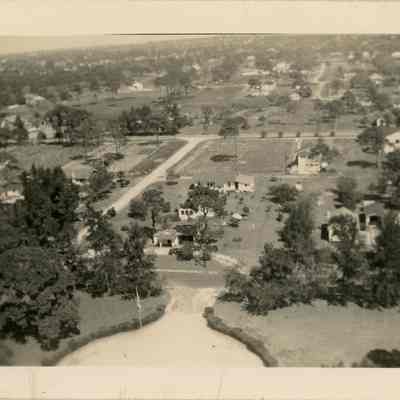View from Water Tower