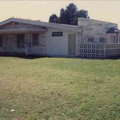Kingdom Hall of Jehovah's Witnesses