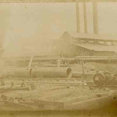 Singlehurst Sawmill