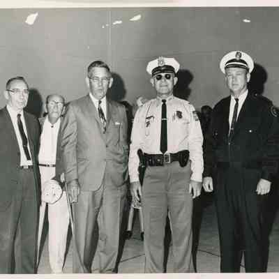 Police and Fire