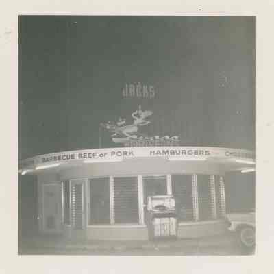 Jack's 7 Seas Drive In