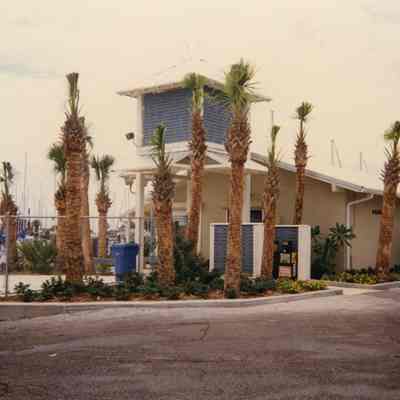 Gulfport Marina