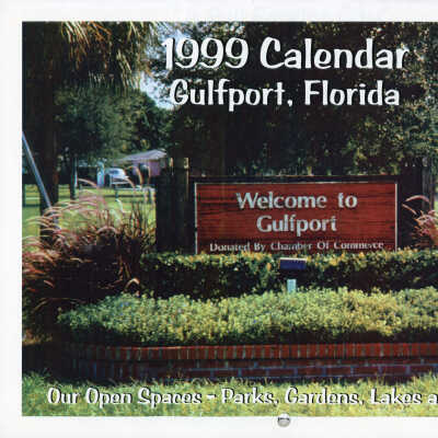 1999 Calendar