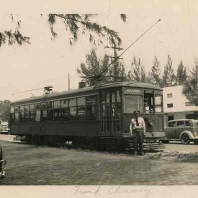 Last Trolley to Gulfport