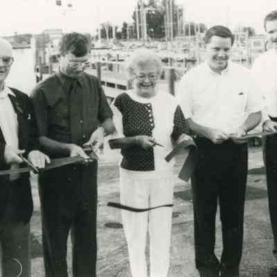 Clam Bayou Dedication
