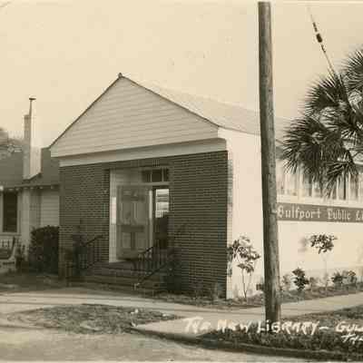 Gulfport Public Library