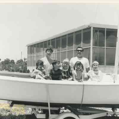 Boca Ciega Yacht Club