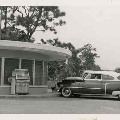 Jack's 7 Seas Drive In