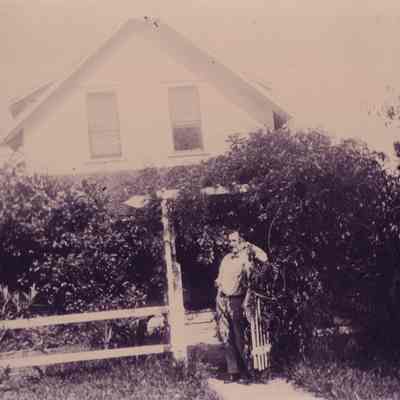 Henry Joseph Webb Home