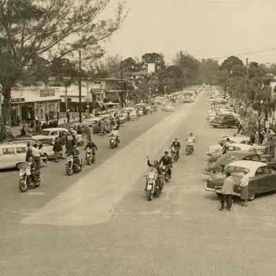 Gala Days Parade