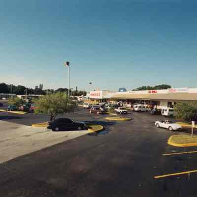 Gulfport Shopping Center