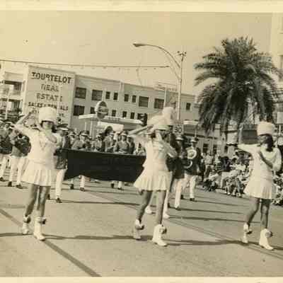 Disston Junior High Band