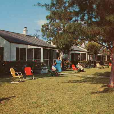 Rueger's Cottages