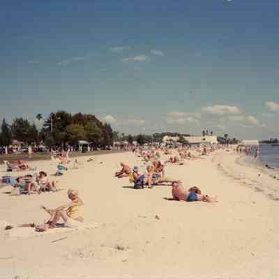Gulfport Beach