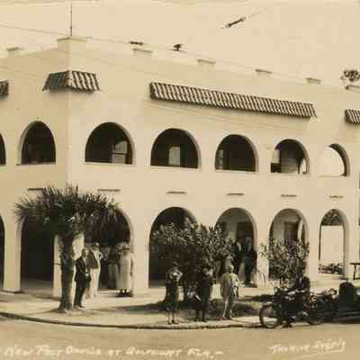 New Post Office