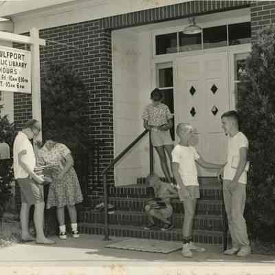 Gulfport Public Library