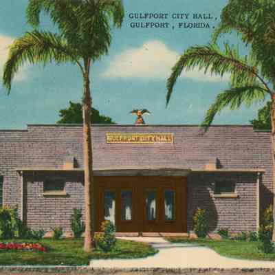 Gulfport City Hall