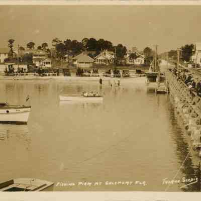 Fishing Pier