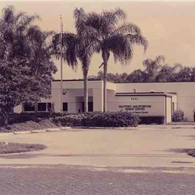 Gulfport Senior Center