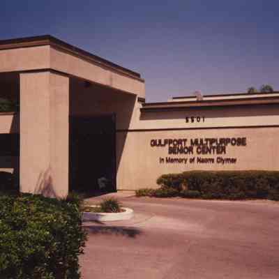 Gulfport Senior Center