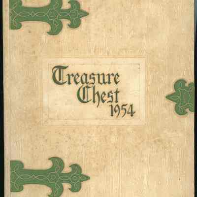 Treasure Chest, 1954