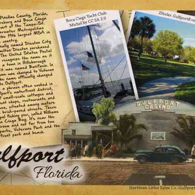 Gulfport, Florida