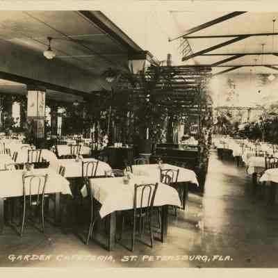 Garden Cafeteria