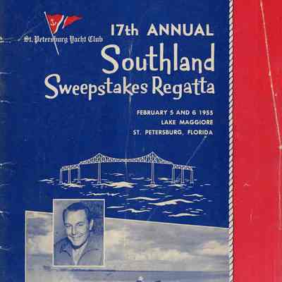 St. Petersburg Yacht Club 17th Annual Regatta Program